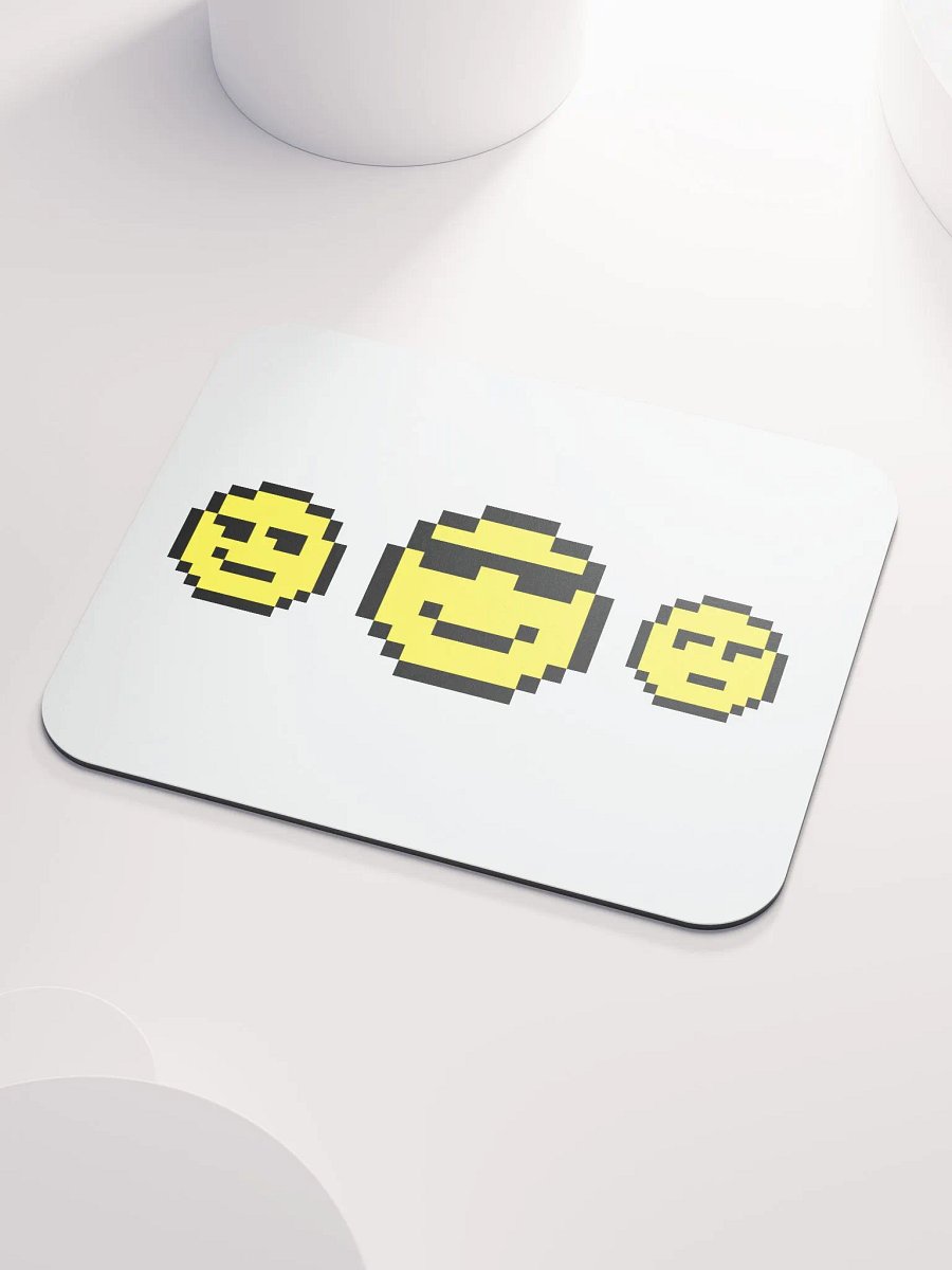 Emoji Gaming Mousepad product image (3)