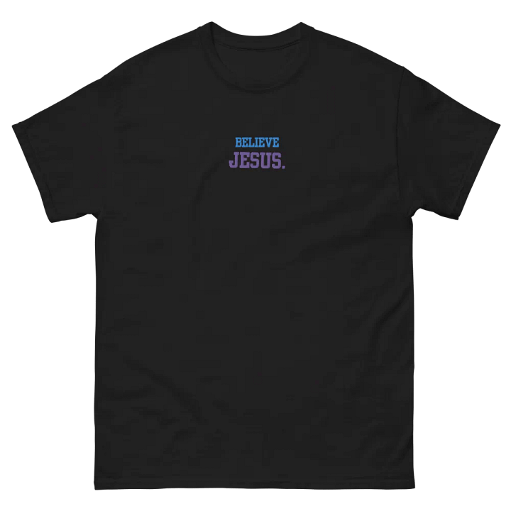 Believe Jesus Streetwear Tee product image (52)