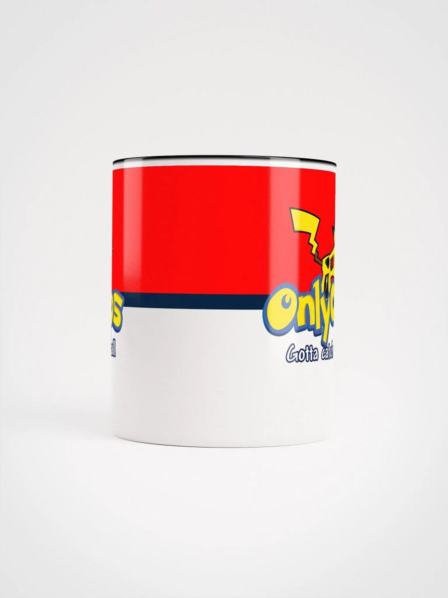 OnlyCops Gotta Catch 'Em All Mug product image (5)