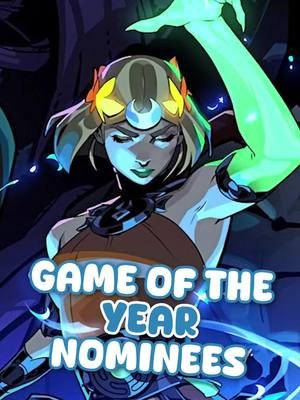 Our 6 Nominees for GOTY!! 🎮🏆 How we feeling? Who's gonna win? Who got snubbed? #gameawards #gameoftheyear #clairobscurexpedition33 #hades2 #indiegames 