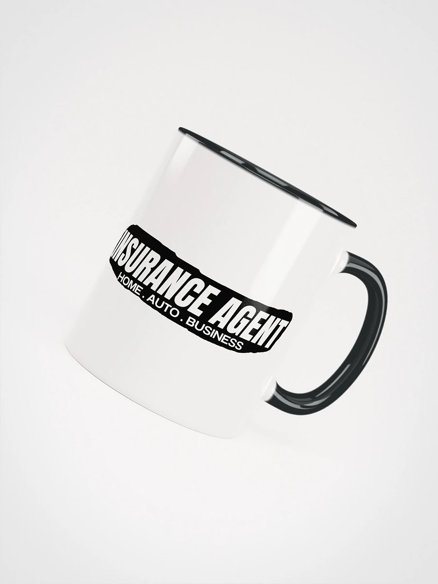 Insurance Agent : Ceramic Mug product image (21)