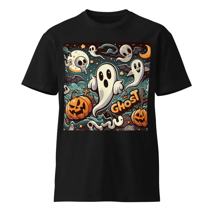 Ghost Tee product image (1)