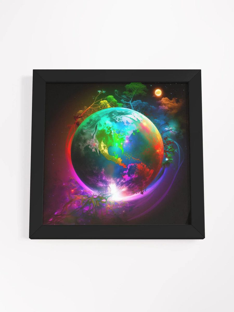 Love Unites Us Wall Art product image (3)