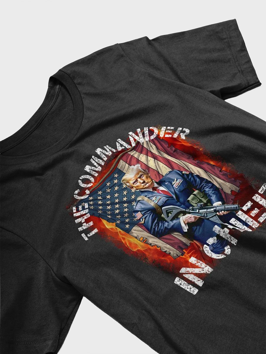 THE COMMANDER IN CHIEF product image (3)