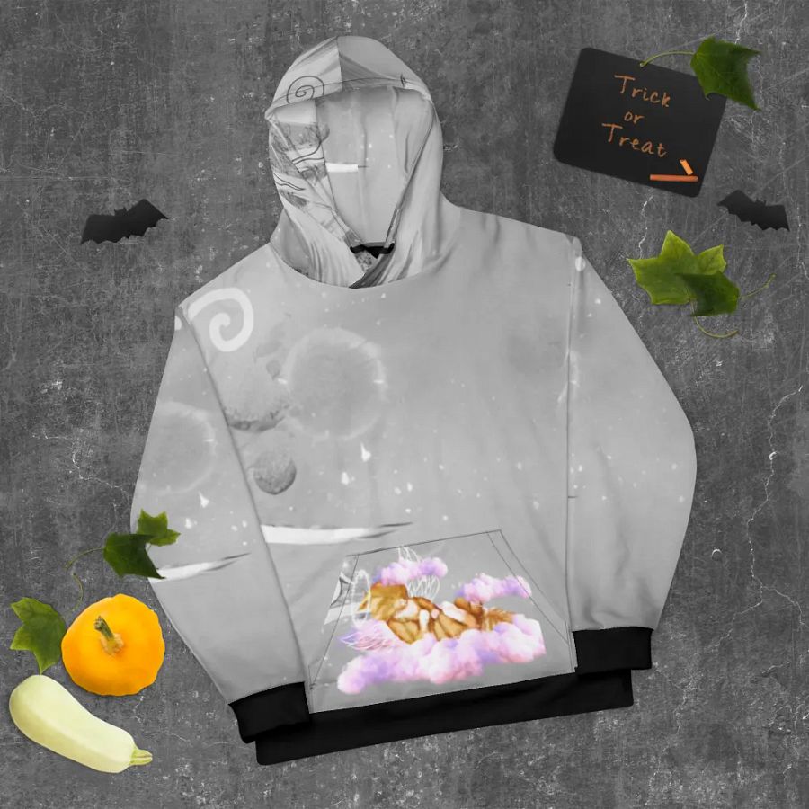 President Tubs all Custom All Over Hoodie product image (9)