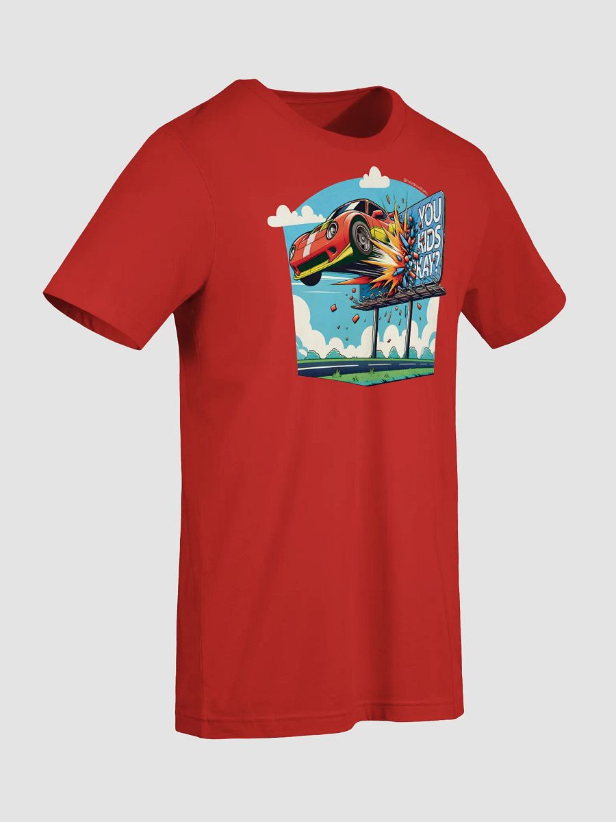 You Kids Okay? Sports Edition (T-Shirt) product image (7)