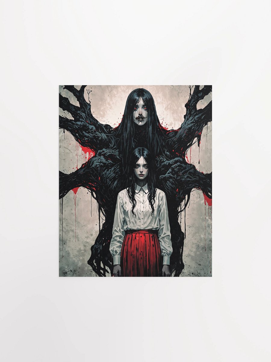 Emergence from the Dark Matte Poster product image (6)