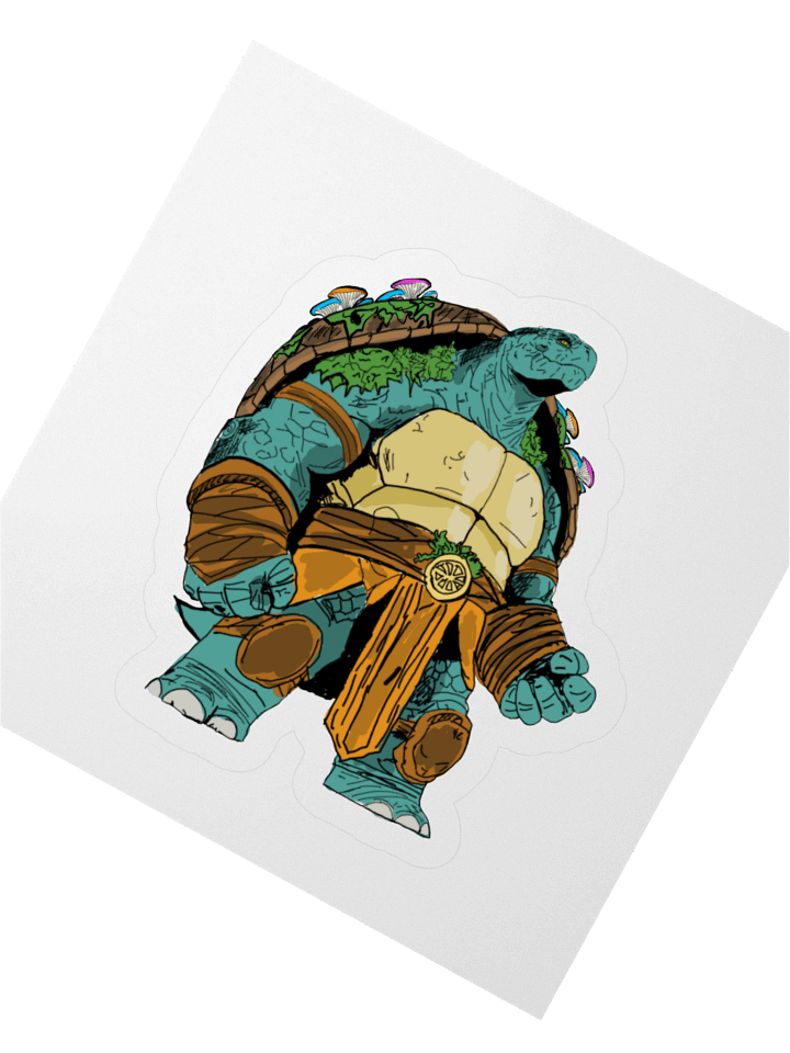 Turtle Druid product image (4)