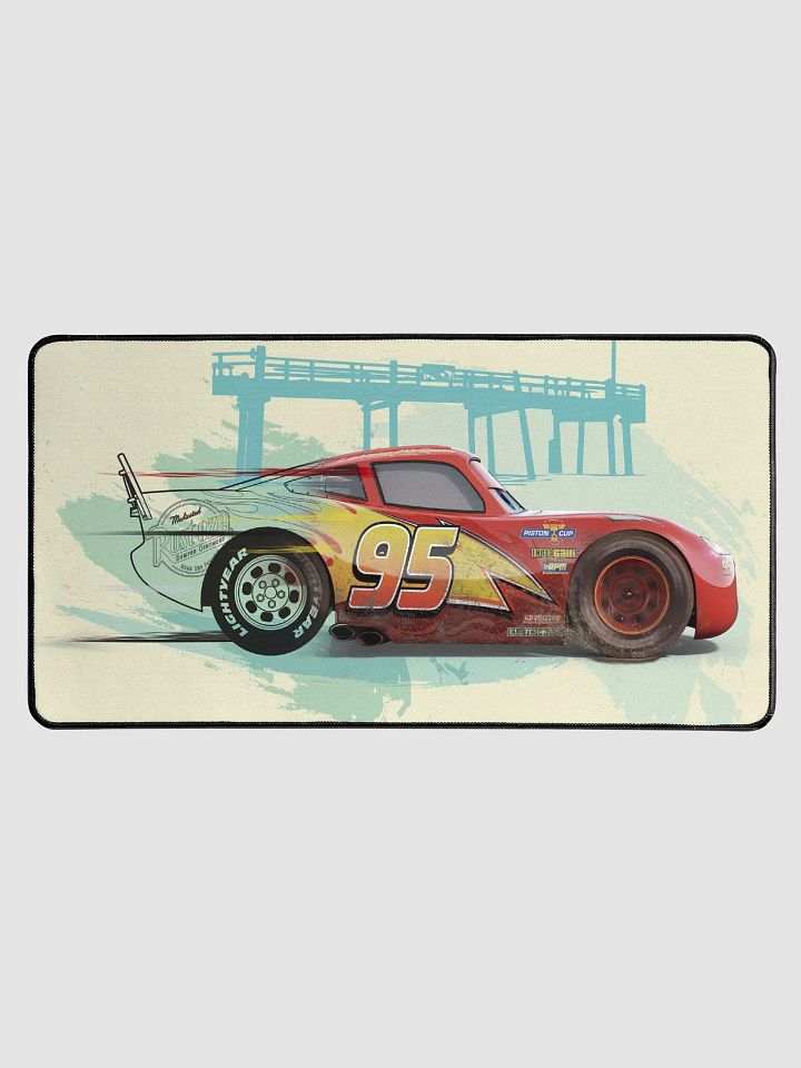 CARS Mousepad product image (1)