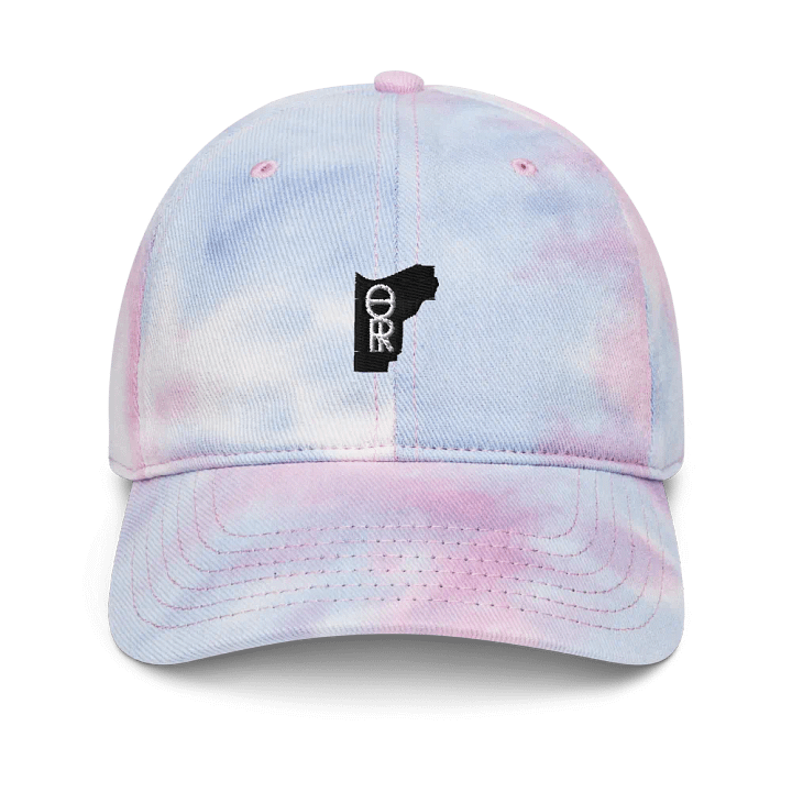 HOTR Tie Dye Hat product image (1)