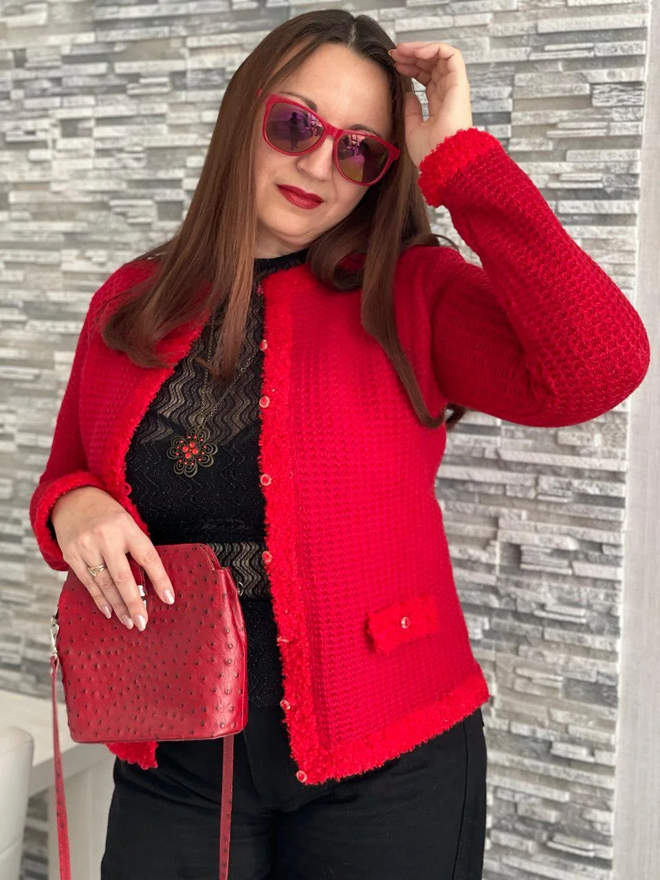 Мастер-класс jacket_ ЖАКЛИН (спицами)/цифровая загрузка/скачать в формате pdf. Язык: Украинский Русский product image (1)