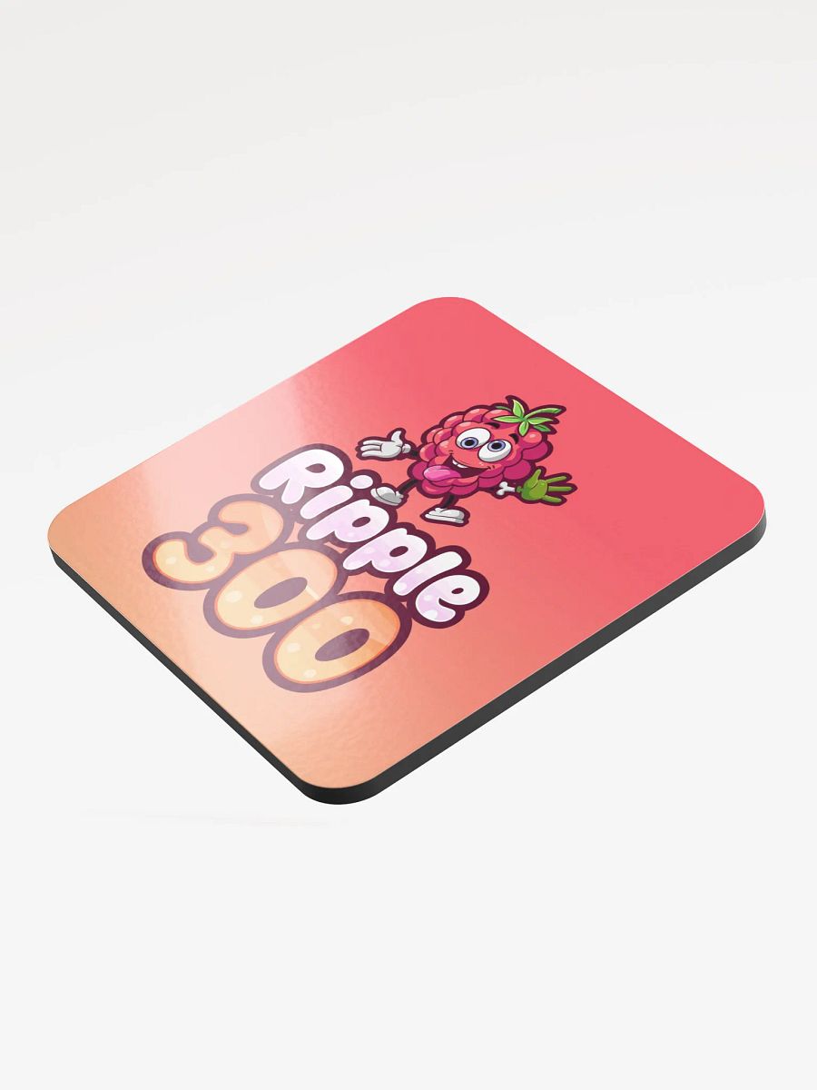 Ripple Logo Coaster product image (3)