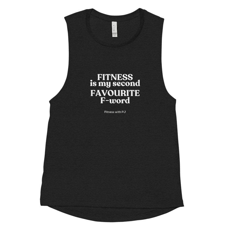 Favourite F-Word - tank product image (1)