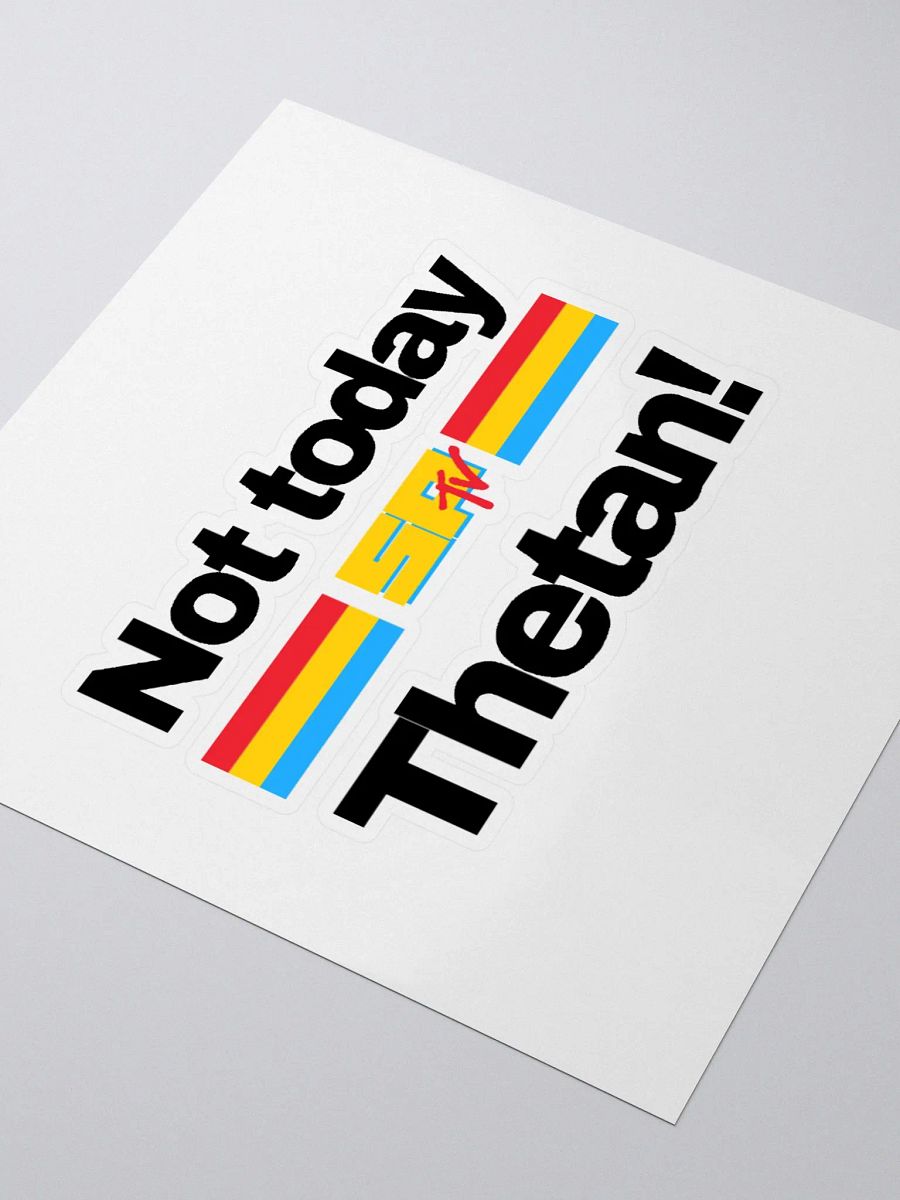 Not Today! SPTV 3