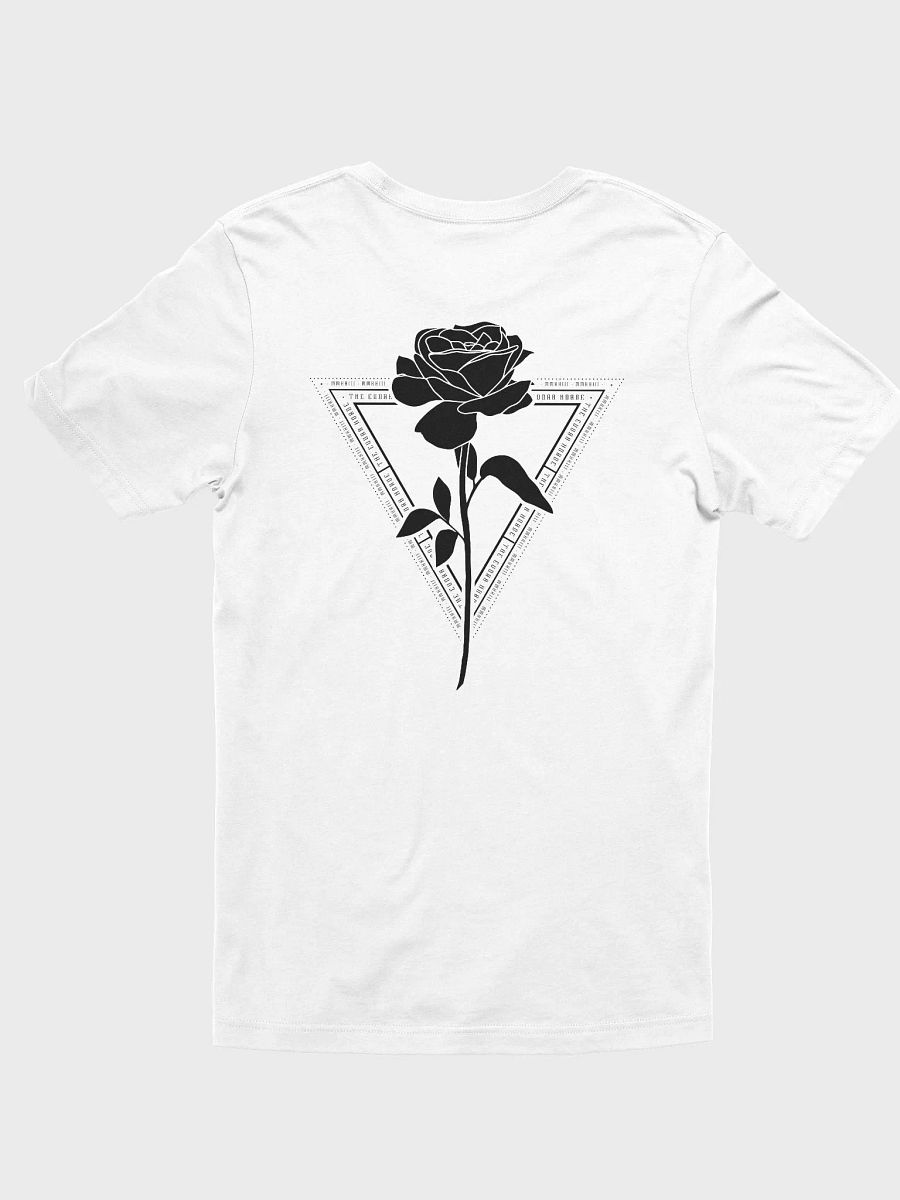 Triangle Rose Tee product image (2)