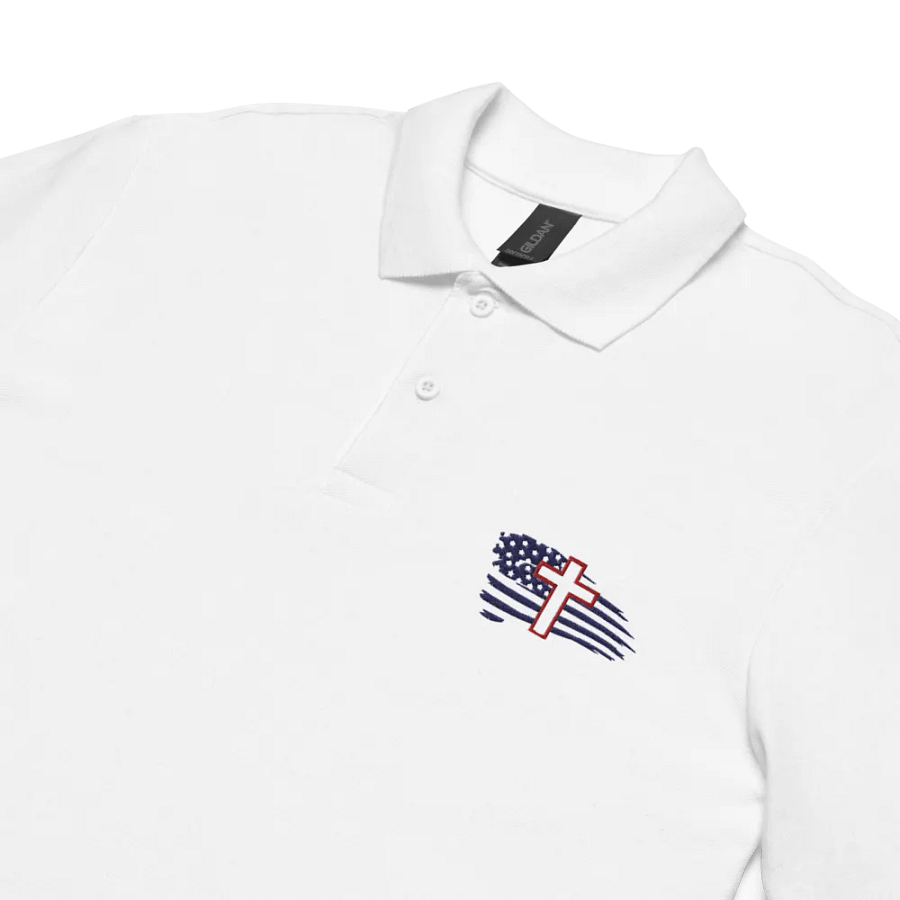 Flag Polo product image (3)