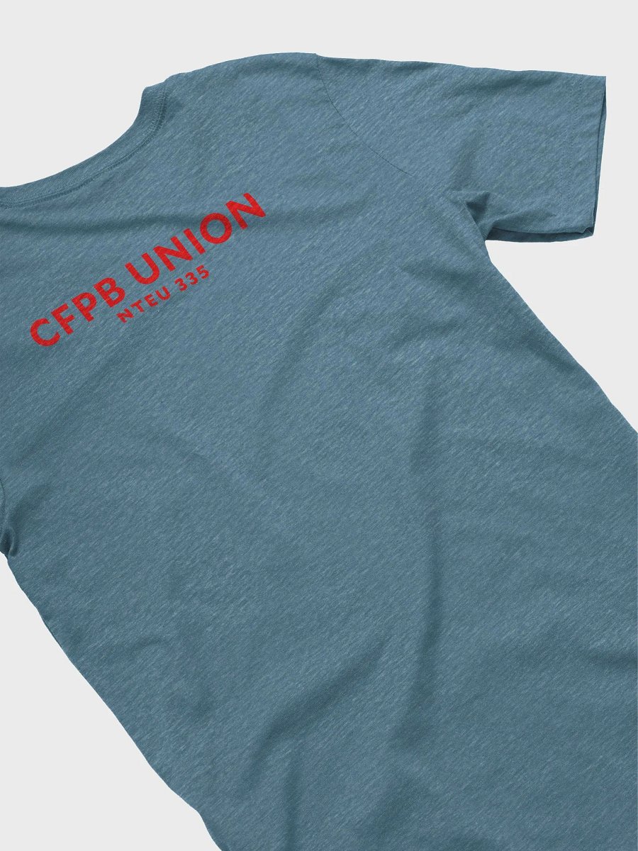Save the CFPB T-shirt product image (4)