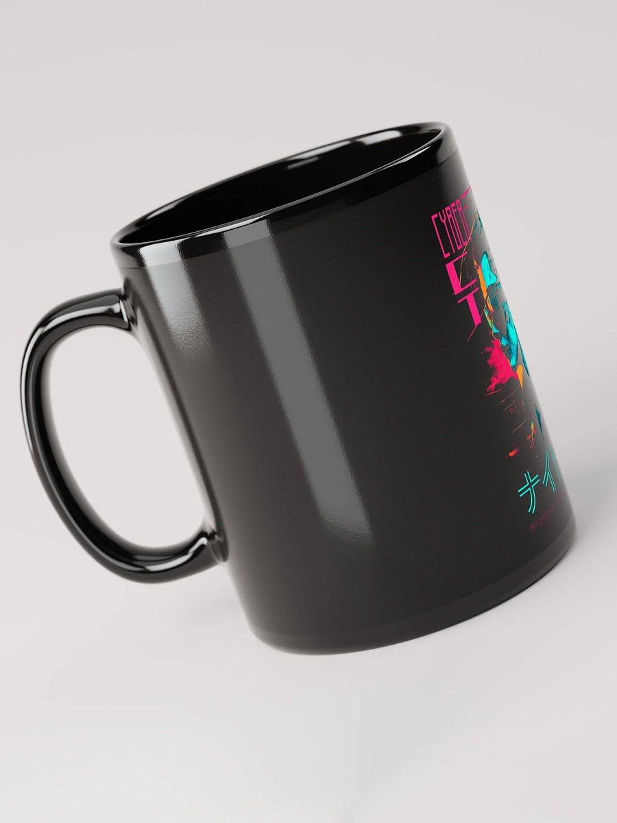 Neon Tokyo Mug product image (3)