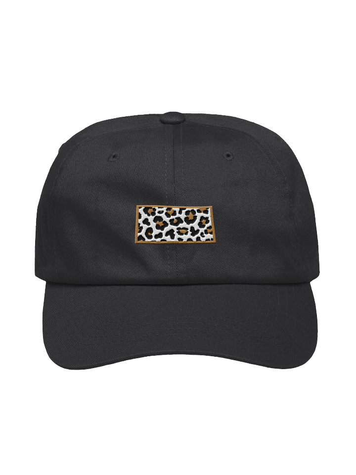 Leopard Print Dad Hat product image (1)