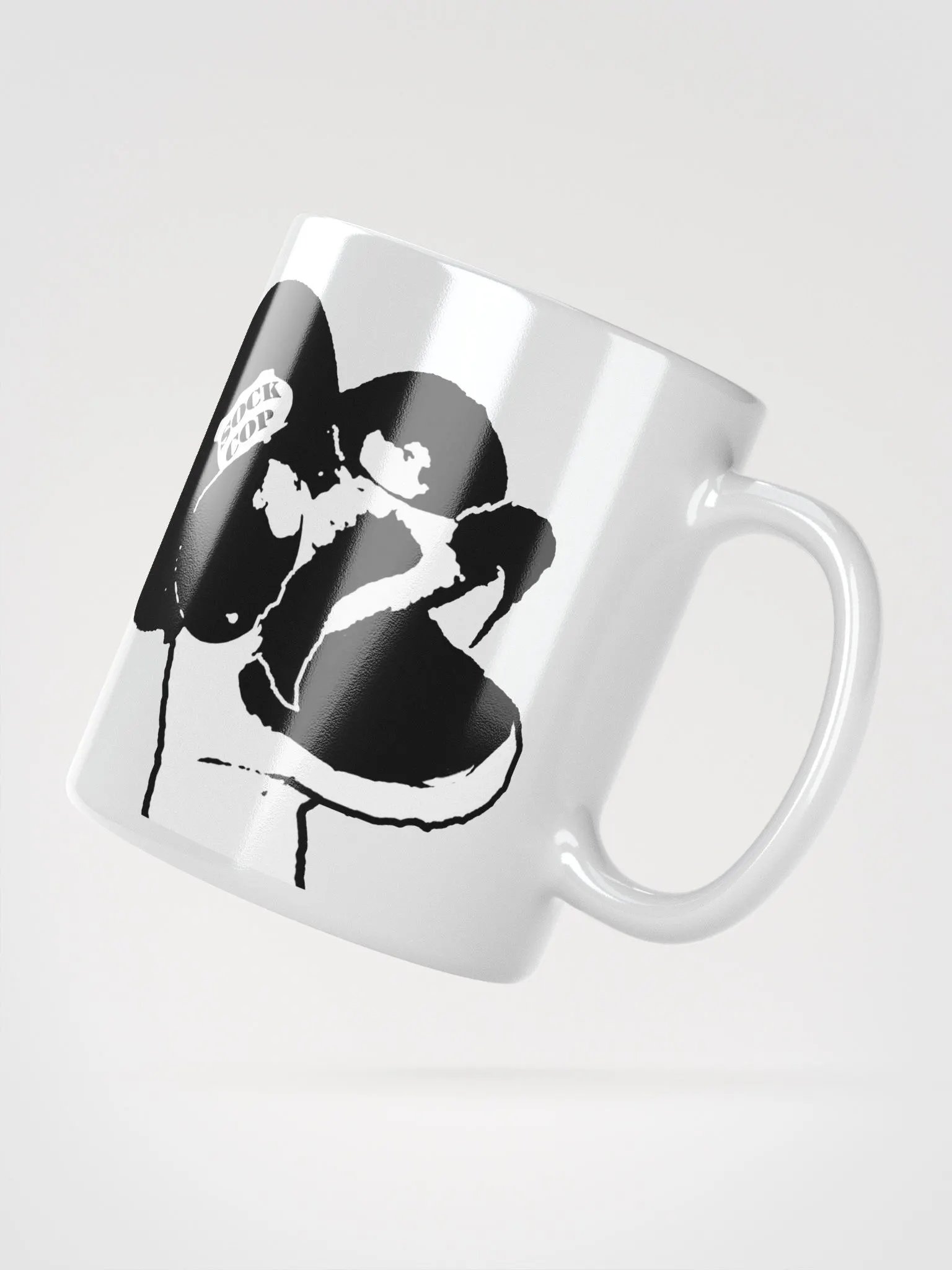 Sock Cop Mug product image (4)