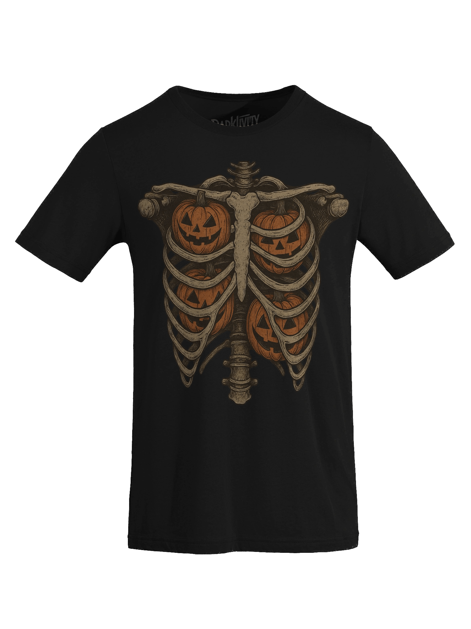 Pumpkin Chest, Don’t Stress Tee product image (8)