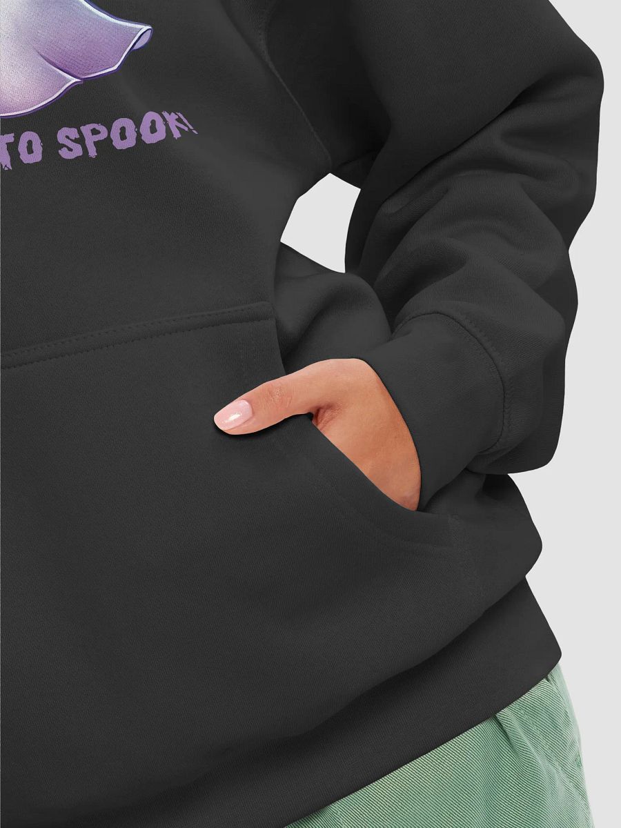 Cute Ghost Wizard Hoodie product image (8)
