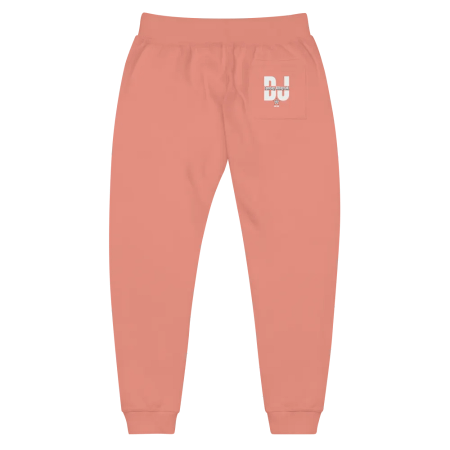 Unisex Fleece Sweatpants - DJ Series product image (4)