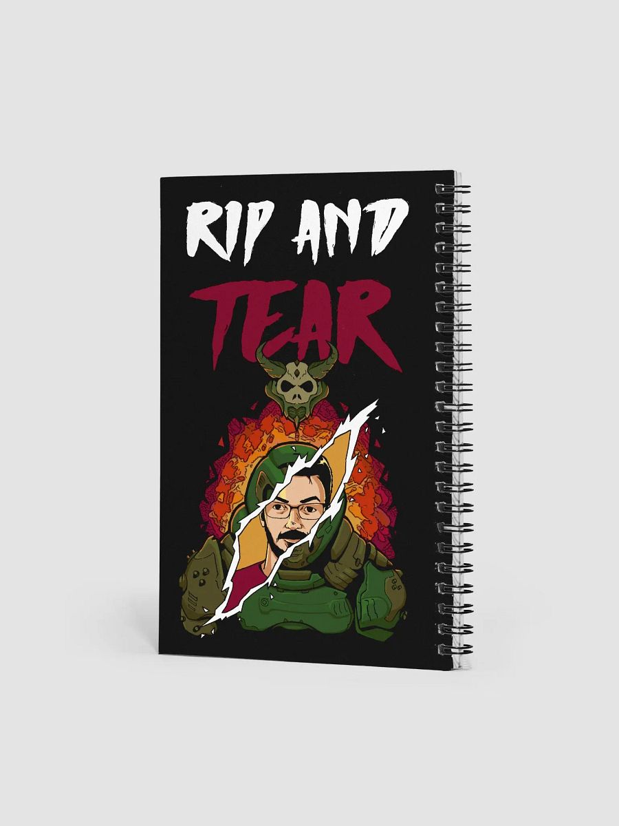 eabRIP&TEAR Notebook product image (2)
