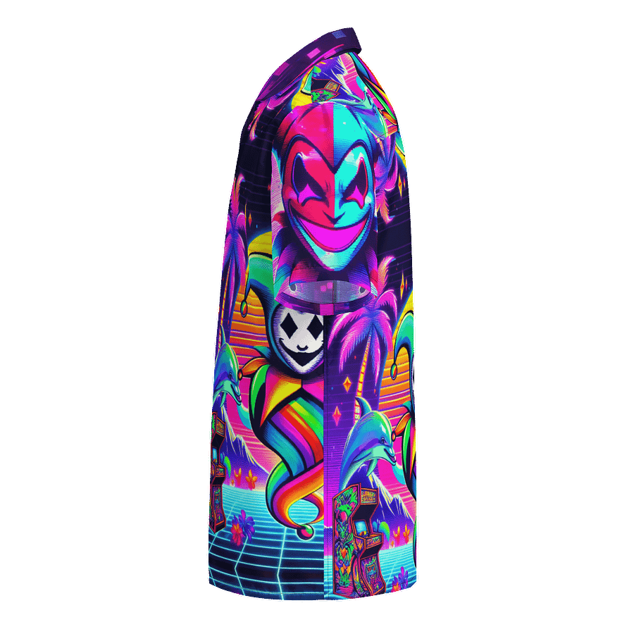 GAMER HACKS JESTER HAWAIIAN product image (3)