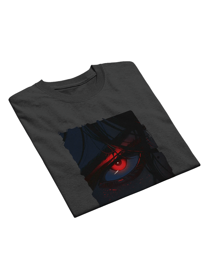 "Gate to the Soul" Heavyweight Printed T-Shirt product image (2)