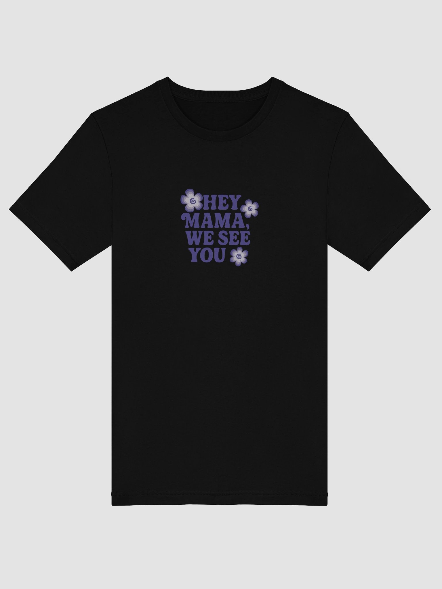 Hey Mama Supersoft Tee product image (5)