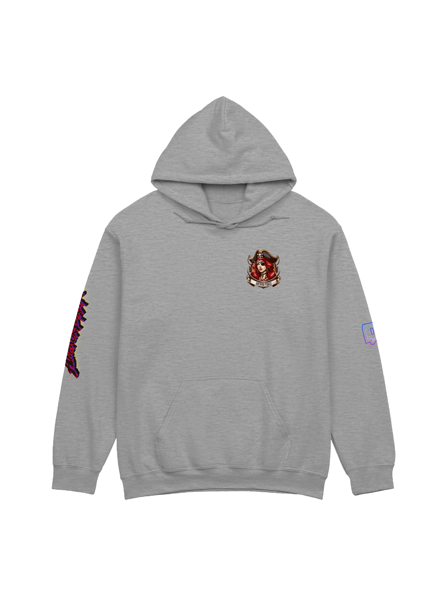 Part of the crew part of the ship Hoodie product image (1)