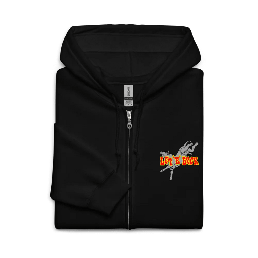Dubs! - Zip Up Hoodie product image (5)