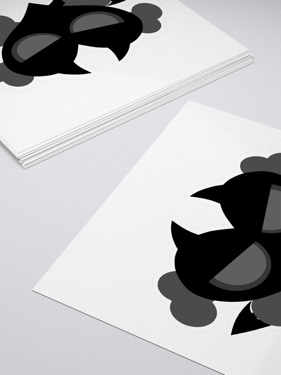 SinisterHeart Sticker product image (4)