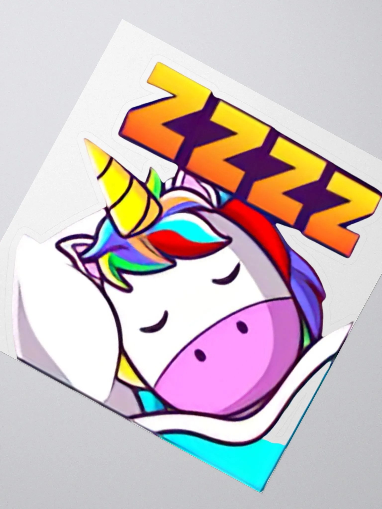 20. Sleep Sticker product image (2)