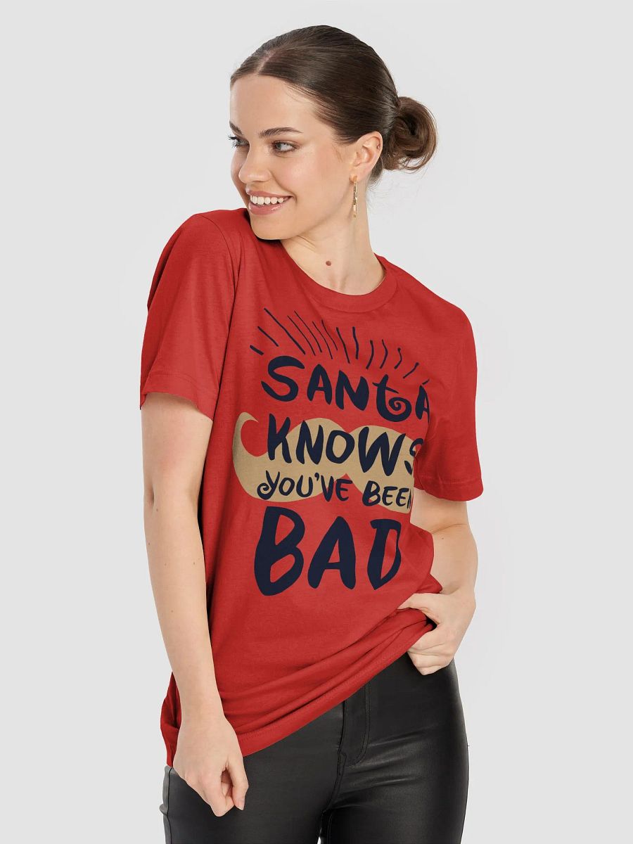 Santa Knows You’ve Been Bad product image (8)