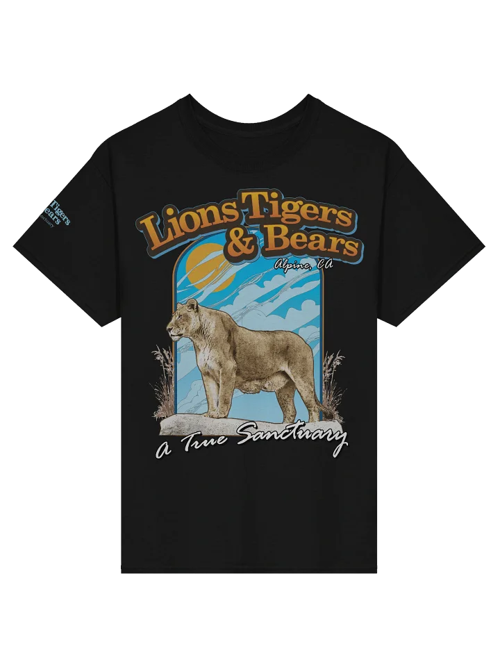 Lioness LTB Tee product image (4)