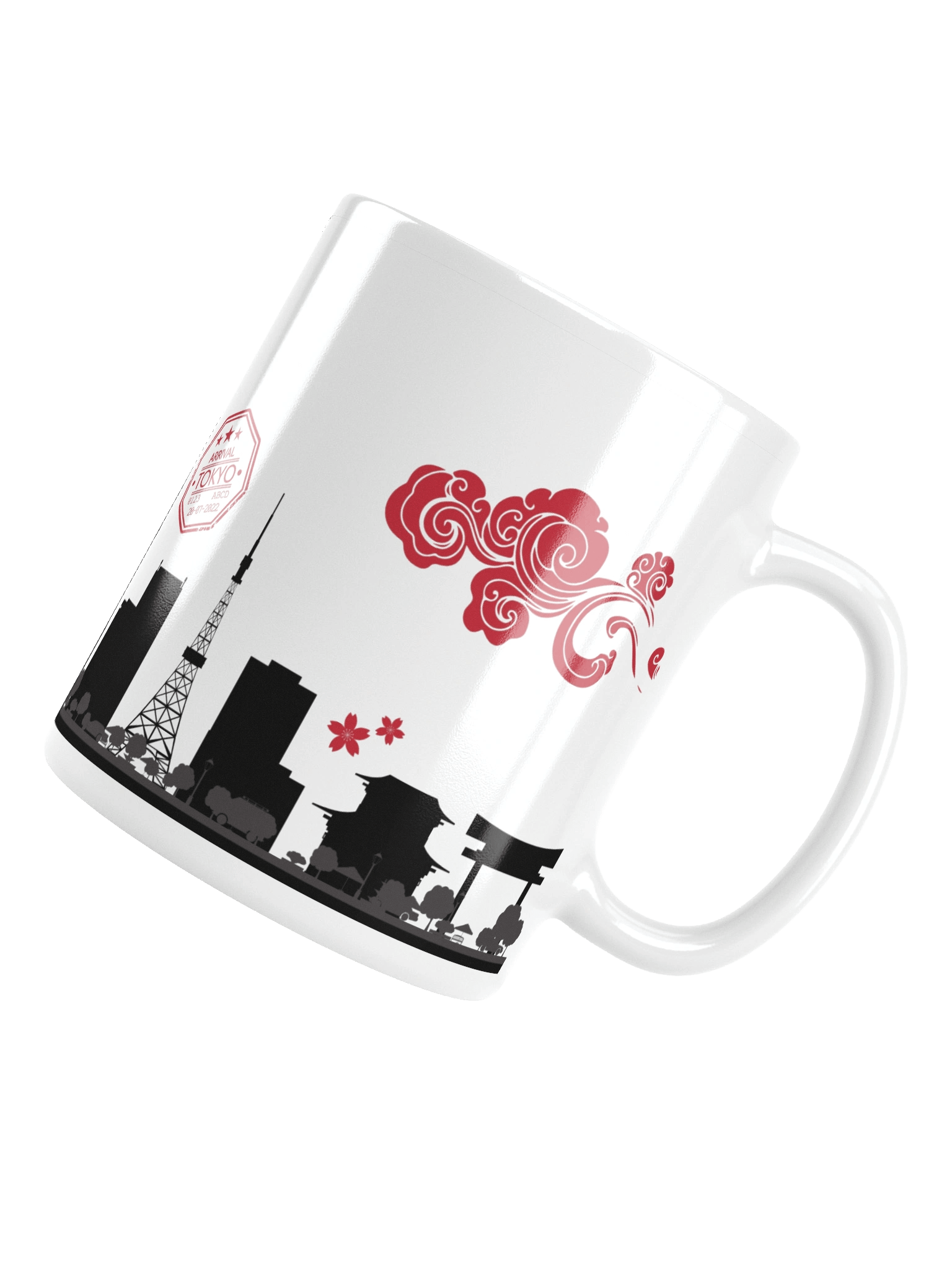 GCF Tokyo mug - without JiKook image product image (5)