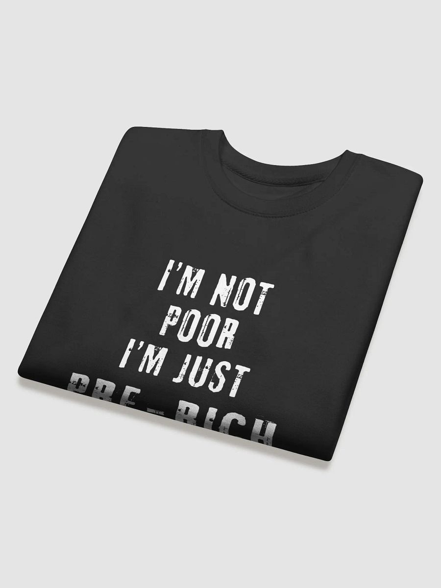 Pre-Rich Cotton Sweatshirt product image (4)