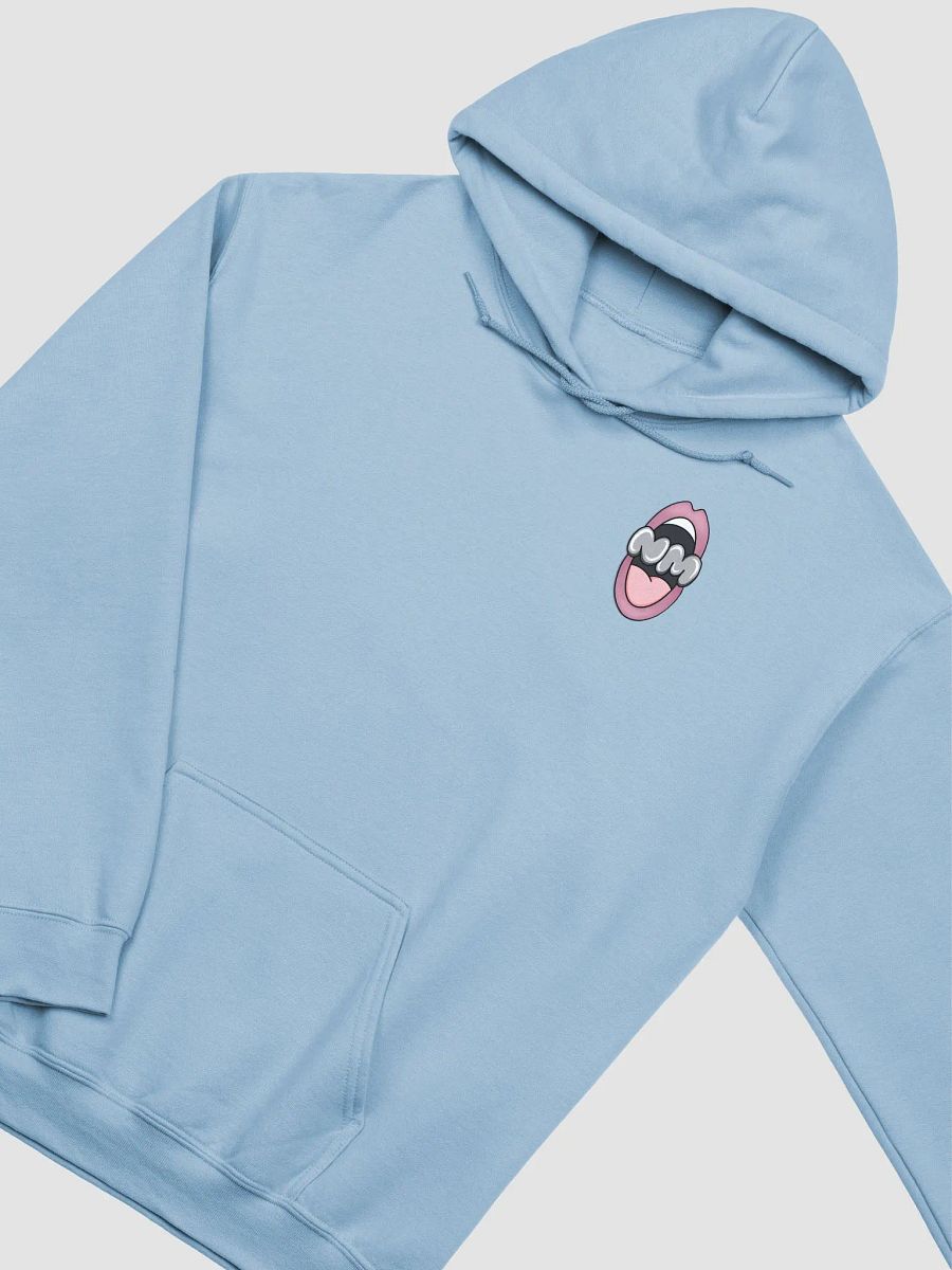 Logo/Pixel Hoodie (Front & Back) product image (25)
