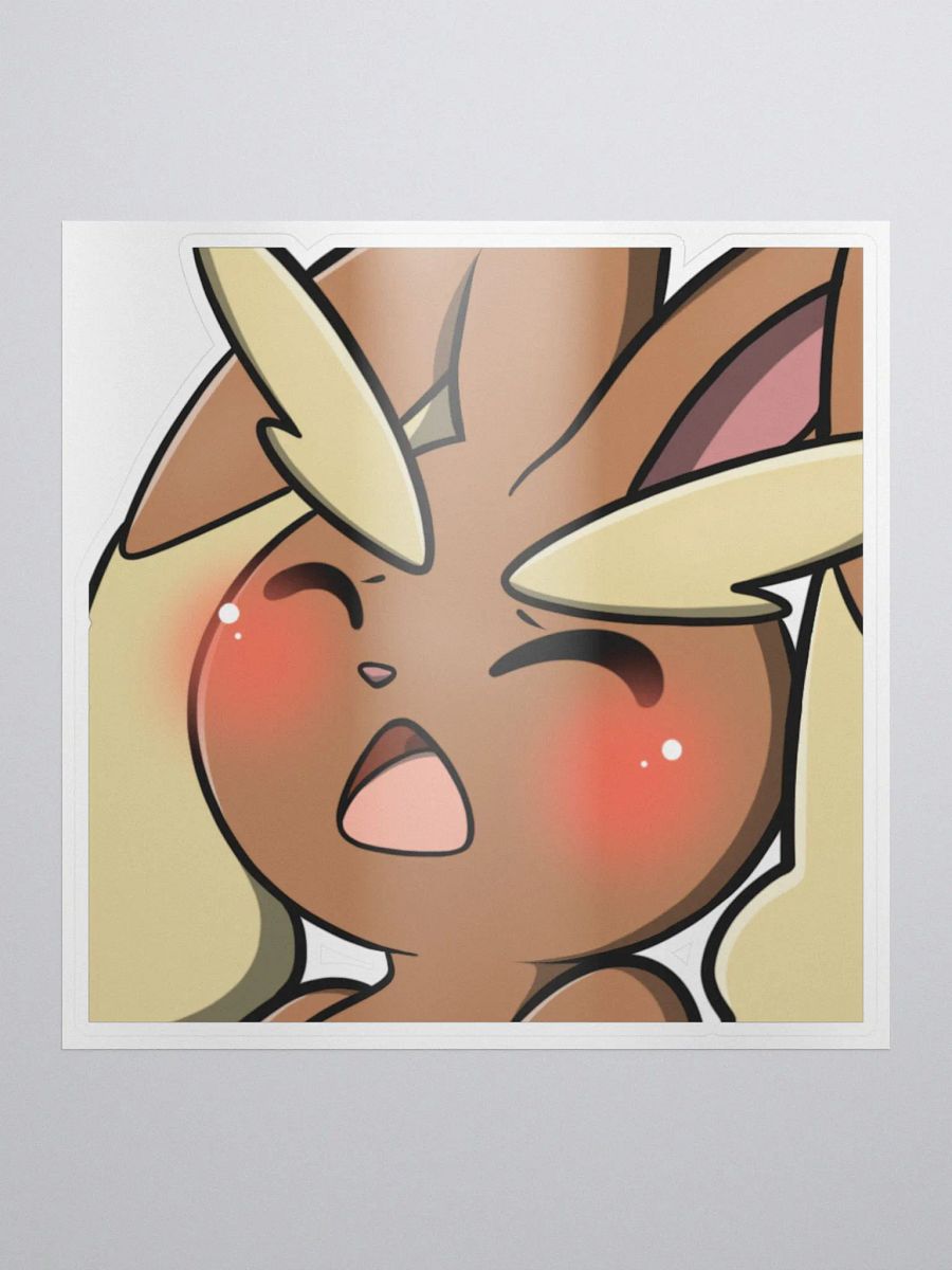 pixLogasm Sticker product image (1)