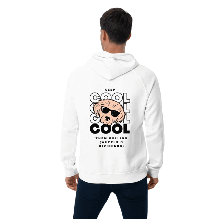 Keep them rolling Hoodie product image (2)