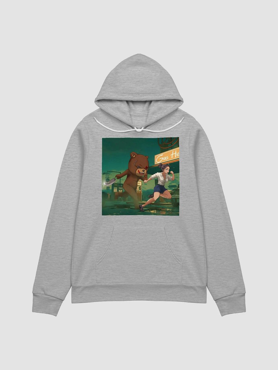 Booty Cheek- full design hoodie product image (1)