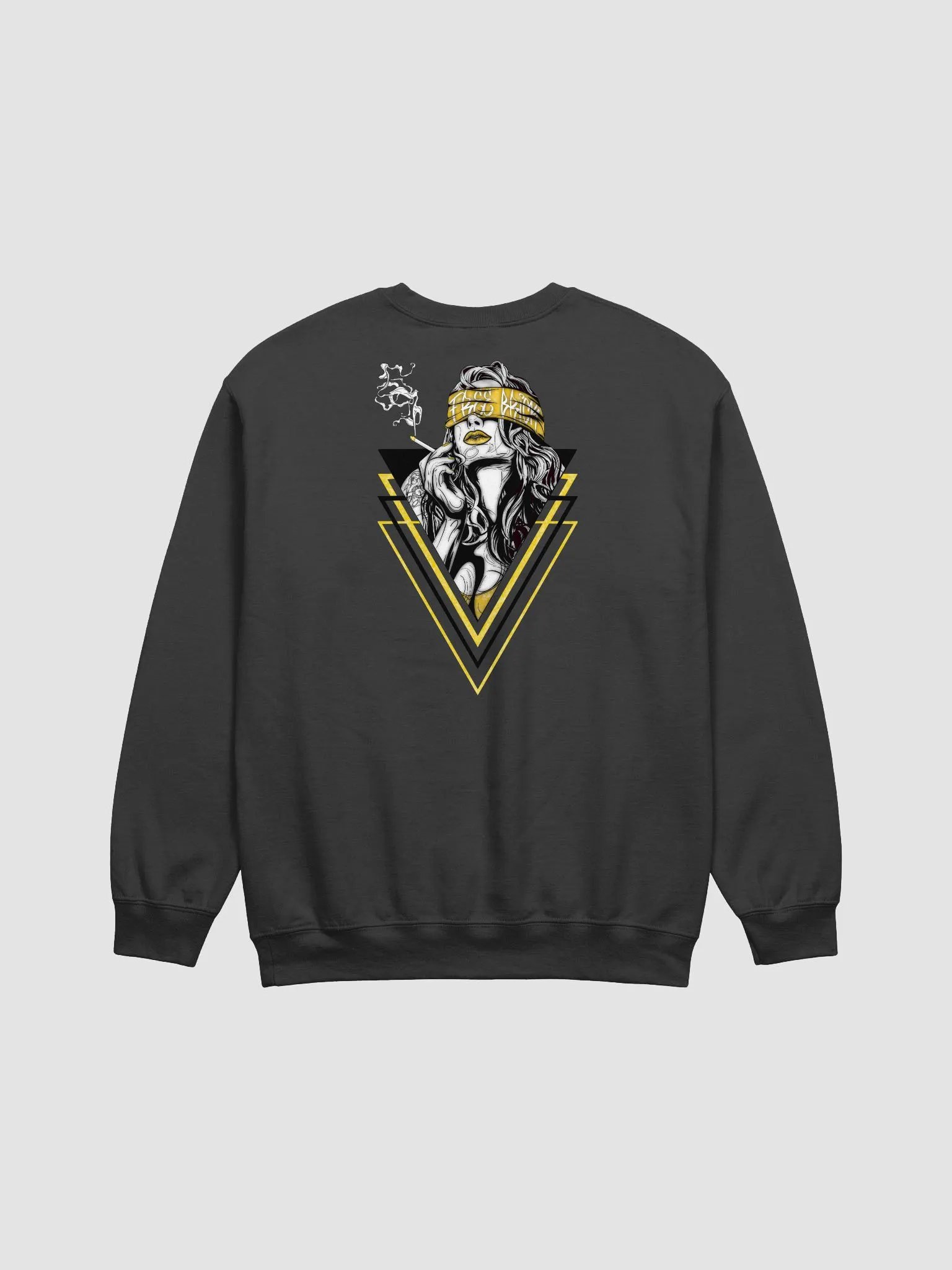 Brick Free Crewneck (Gold Logo) product image (3)