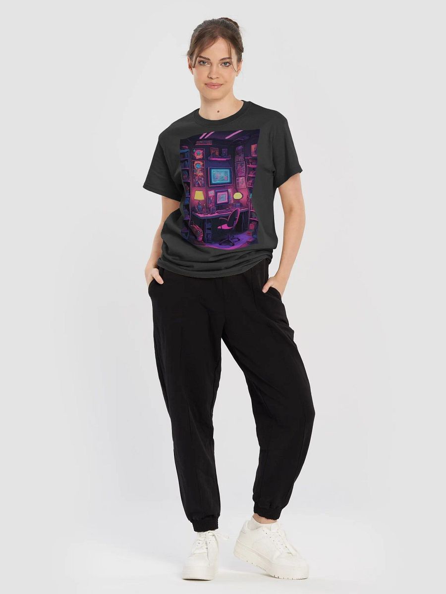 Neon Gaming T-Shirt product image (21)