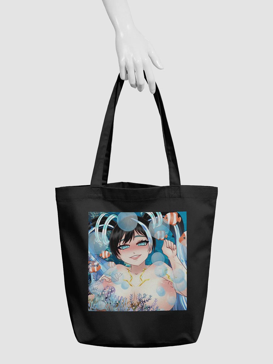 Adult Only Summer Swim Cyber DEM0 Eco-Friendly Tote Bag product image (5)