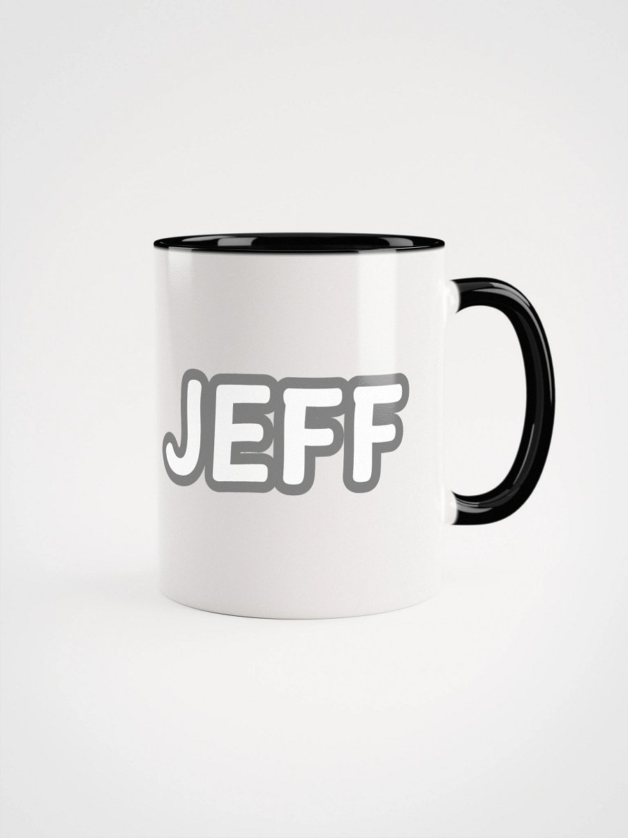 Jeff the GPS Colour-Inside Coffee Mug product image (3)