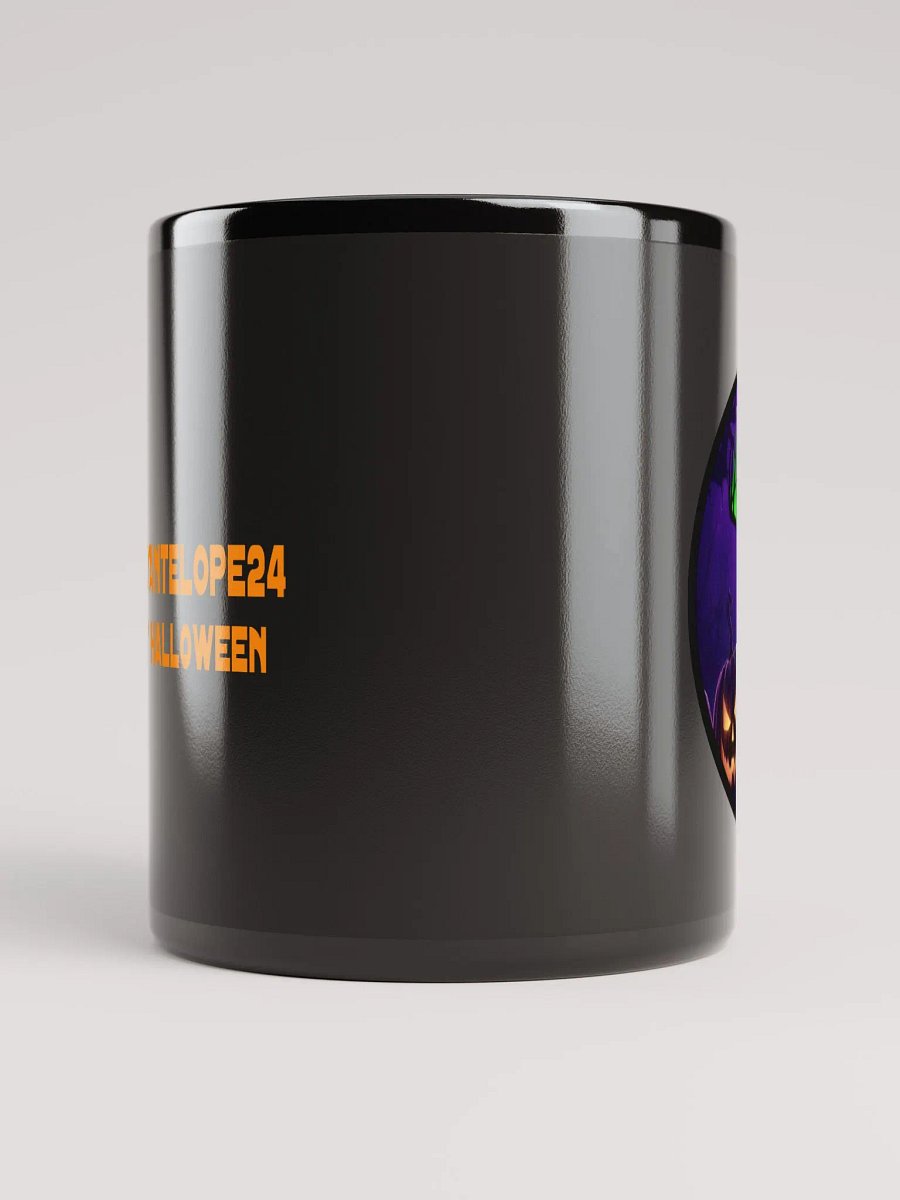 Limited Addition SpookyAntelope Cup (Black) product image (5)