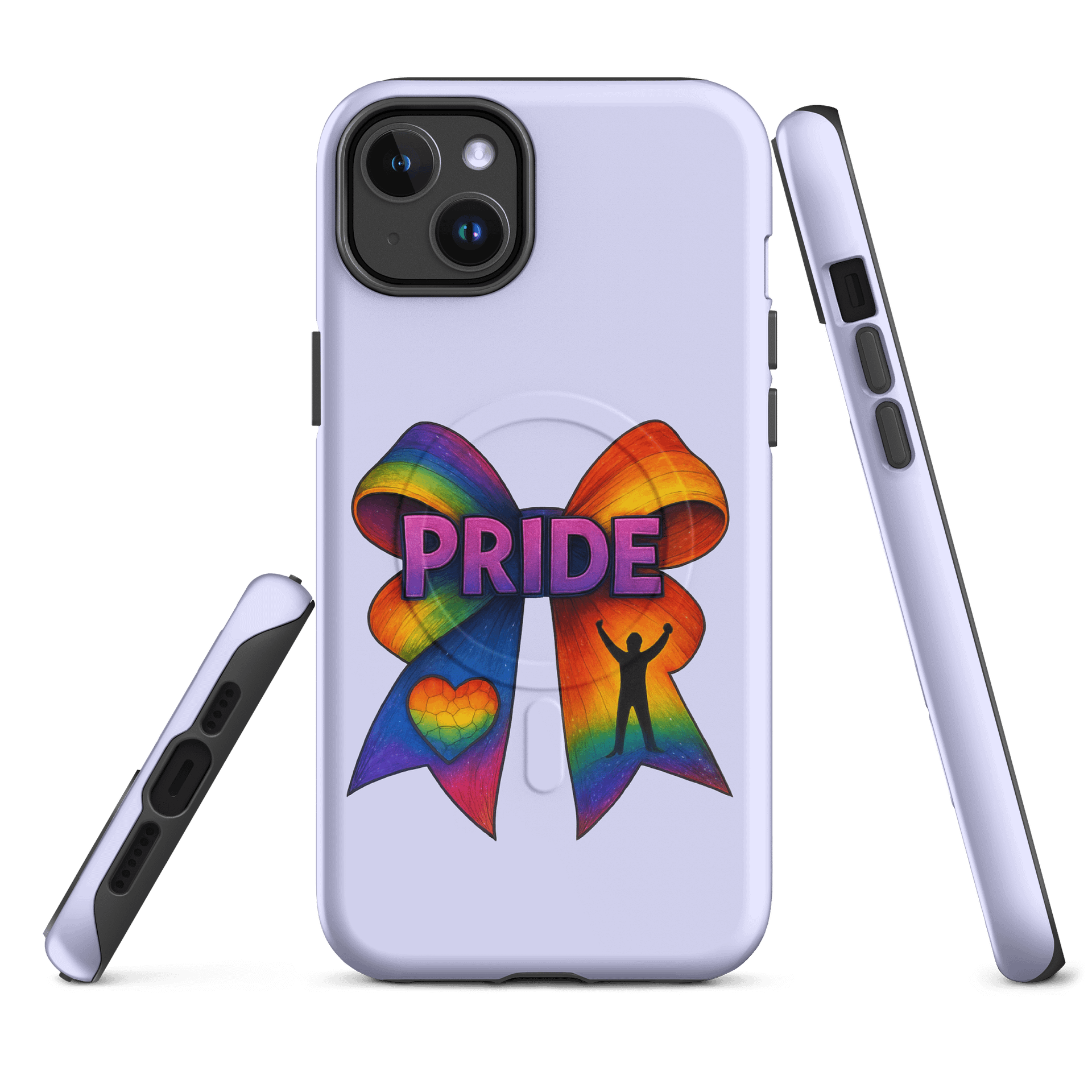 Pride Celebration iPhone Case product image (2)