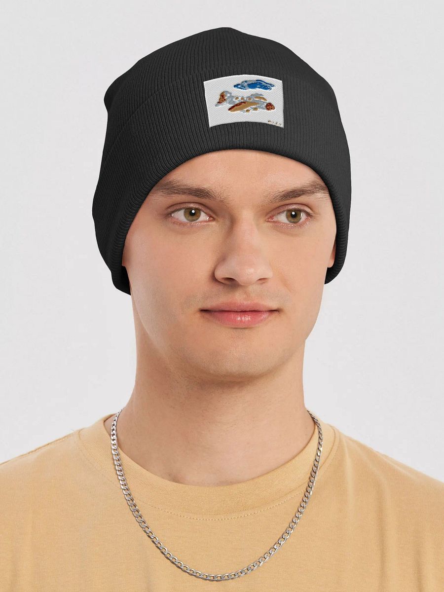 Kid Airplane (Otto Knit Beanie) product image (1)